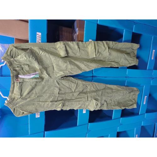 Small Love Tree Womens Juniors Tencel Cargo Pants