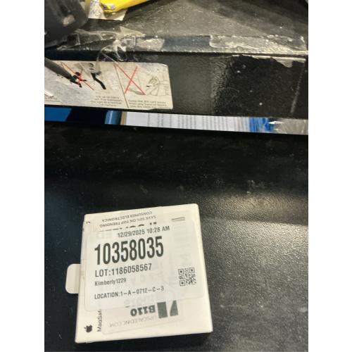 Apple MHXH3AM/A MagSafe iPhone Charger - White