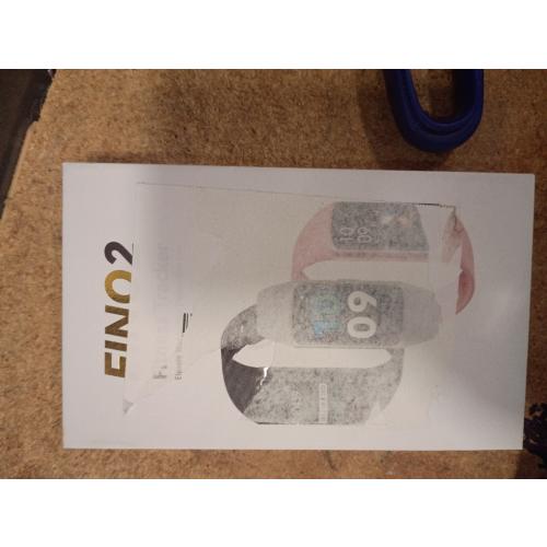 FITVII FINO 2 Slim Fitness Tracker, Smart Watch with Blood Oxygen, Sleep Monitor, 24/7 Heart Rate & Blood Pressure, IP68 Waterproof Health Activity Trackers with Calories Step Counter for Women Men
