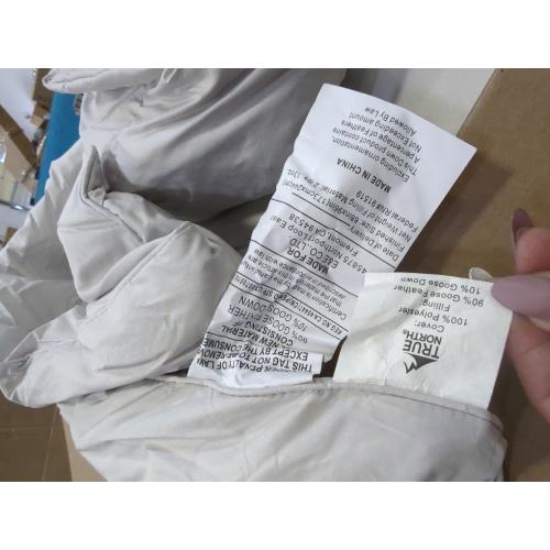 Truth North Gray Comforter twin – Fluffy Down Alternative Duvet Insert, Light Gray Comforter, All-Season Bedding, Hypoallergenic, Machine Washable, Twin Duvet Insert with Corner Loops