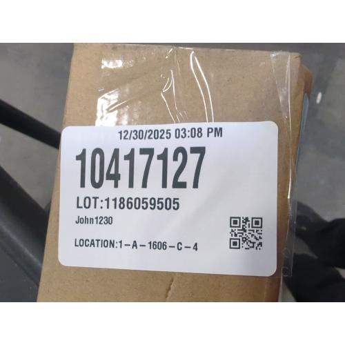 long two sided lamp metal