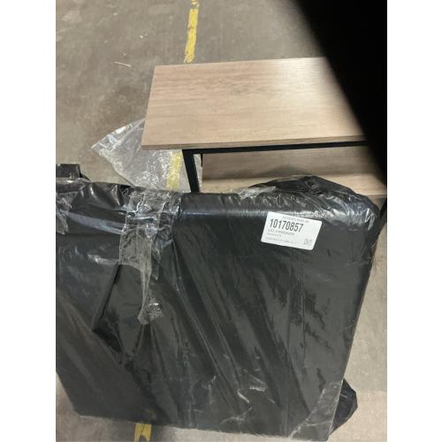 Wedge Pillow for Acid Reflux, Bed Wedge Pillow for Headboard 10, Pillow Wedge for Back Pain Relief, Post Surgery, Elevated Pillows for Sleeping, Snoring, Triangle Pillow with Cover, White