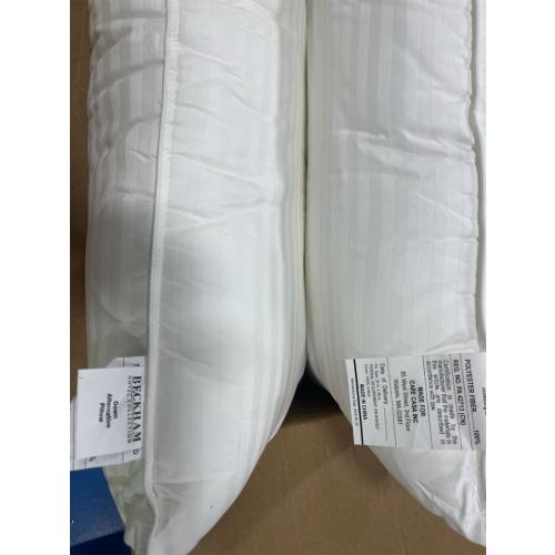 Beckham Hotel Collection Bed Pillows Standard/Queen Size Set of 2 - Original Down Alternative Pillow for Sleeping - Bedding for Back, Stomach or Side Sleepers