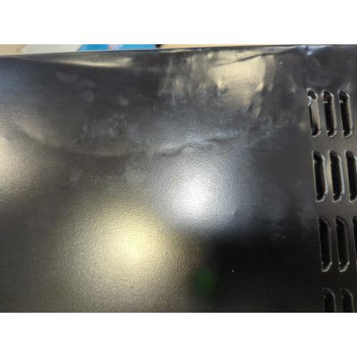 Insignia - 1.1 Cu. Ft. Microwave - Black