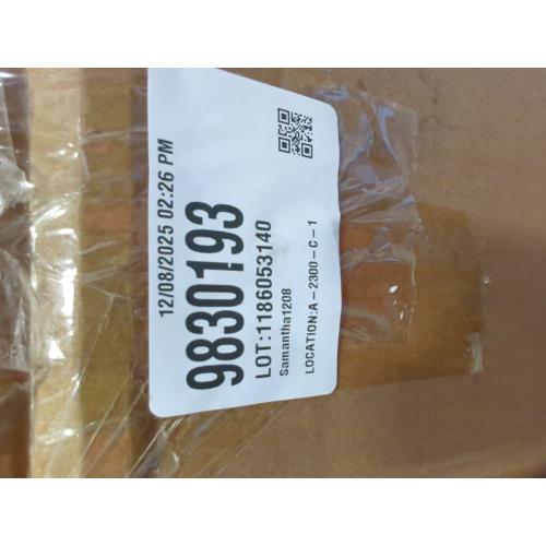 SUPERJARE Large Bakers Rack with Power Outlets, 6-Tier Microwave Stand, Coffee Bar with 12 S-Shaped Hooks, Kitchen Shelf with Wire Basket, 39.4 x 14.6 x 66.9 Inches, Black