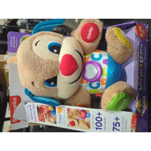 Fisher Price Laugh & Learn Puppy