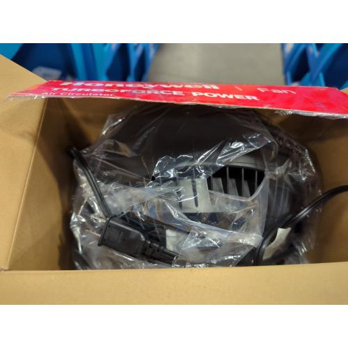 Honeywell Turboforce Fan, Ht-900, 11 inch