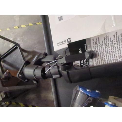 Sunpak - PlatinumPlus Ultra 6000PG 61 Tripod - Black