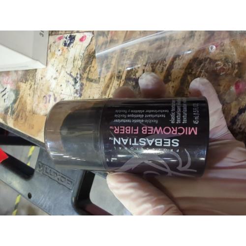 Sebastian Professional Microweb Fiber Hair Styling Texturizer | Remoldable, Silky Soft Finish, & Flexible Hold | Travel Size, 1.5 fl oz