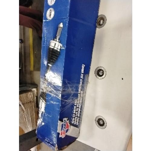 CV Axle Front Left Side FWD Fit for Hyundai Elantra 2007 2008 2009 2010 2011 2012 Touring GLS GLS SE 2.0L 4Cyl Manual Trans, Driver Side CV Joint Shaft Assembly