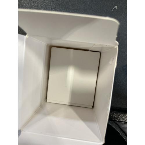 WYZE Cam v3 Pro 2K Indoor/Outdoor Wi-Fi Security Camera with Color Night Vision, Edge AI, Integrated Spotlight & Siren, 2-Way Audio, Compatible with Alexa & Google Assistant, White