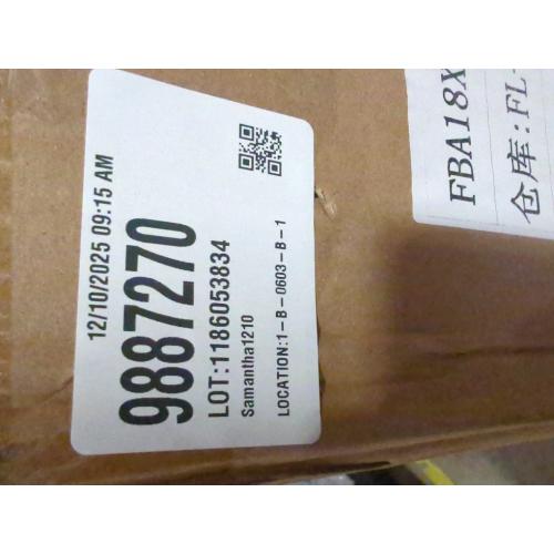 Golf Cart Bag 14 Dividers Top Clubs Organizer Lightweight with Cooler Pouch, Dust Cover and Backpack Strap