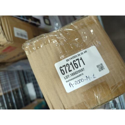 Upgraded 48388 Hopper Bag Assembly, Lawn Bag Fit for agri-Fab 42 Tow Lawn Sweeper Parts, Leaf Sweeper Bag Replacement for 45-0320 Lawn Sweeper