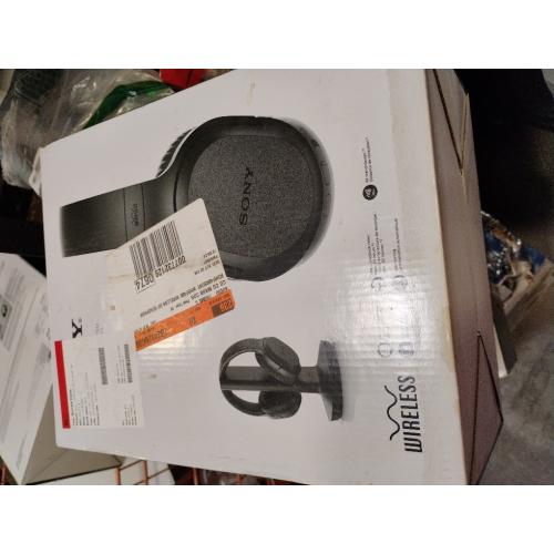Sony Home theater Over The Ear Wireless Noise Canceling Headphones