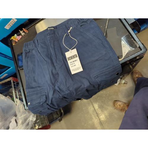 Size/8 Vertx Delta LT 8 Inch Mens Tactical Shorts with Pockets, Lightweight Stretch Casual Tactical Operations Gear, Athletic-Fit
