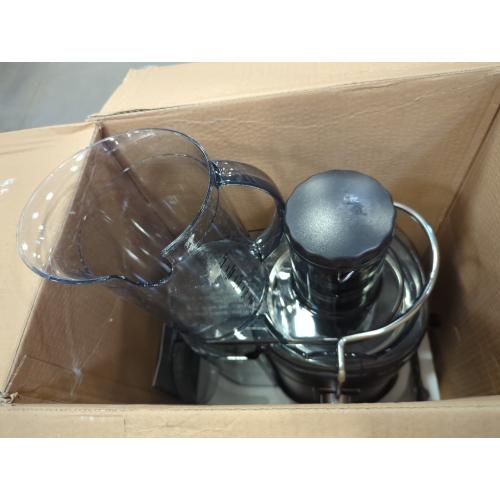 bella PRO - 5-Speed Centrifugal Digital Juice Extractor - Stainless Steel