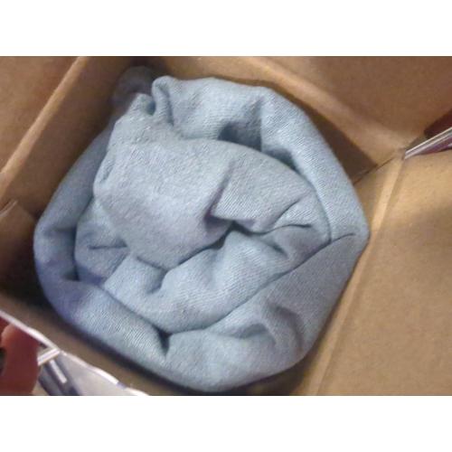 Size 18x18 Color Grey MIULEE Decorative Linen Pillow Covers 18x18 Inch Blue Grey ​Boho Farmhouse​ ​Neutral Couch Throw Pillows for Bed Pack of 2 Accent Coastal Modern Pillowcase Summer Sofa Livingroom Home Decor