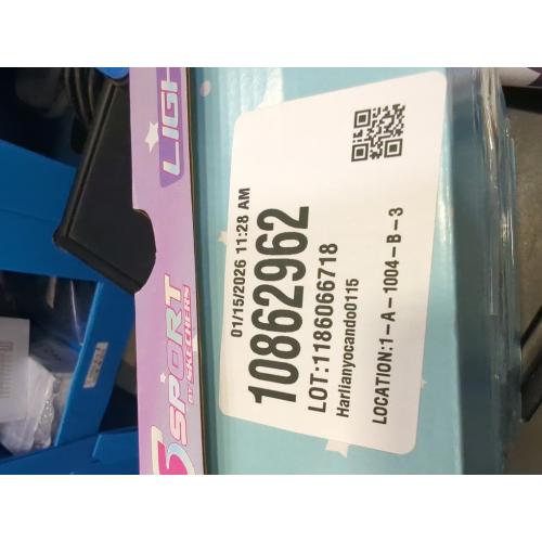 S Sport by Skechers Toddler Clara Sneakers - Pink 8T