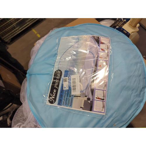 NICE PURCHASE New Portable Folding Mosquito Net Tent Freestand Bed 1 or 2 Openings (1.0m(75 by 38 inches LxW))