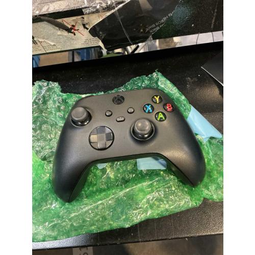 Xbox Wireless Gaming Controller (2025) – Carbon Black – Play on Xbox, Windows, Android, iOS, FireTV Sticks, Smart TVs, VR Headsets