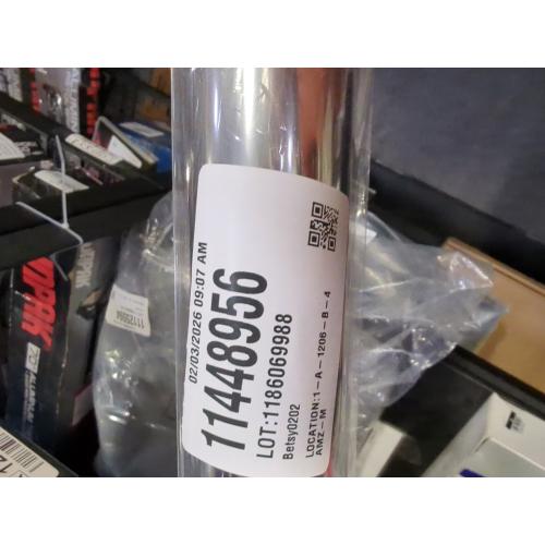 Kromapolis One Way Window Privacy Film Reflective Mirror Home Window Tint, Daytime Privacy Heat Control Anti UV Glass Tinting Static Cling (Silver, 29.5 x 157.4 inch)