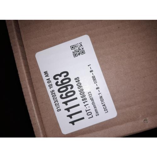 YCMGEAD LED Ceiling Light 2 Rings Black Modern Flush Mount Ceiling Lamp with Remote 3000-6000K Living Room Light Fixture 23.62in for Bedroom Dining Room Office