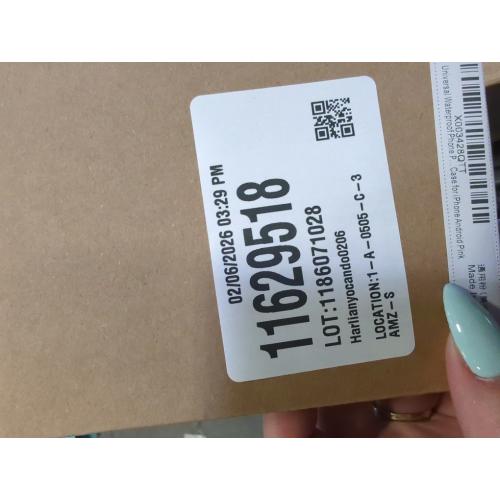 wellhouse 3D Waterproof Phone Pouch with Lanyard,Premium TPU100FT Deep Waterproof Phone Case for iPhone 17 16 15 14 13 12 Pro Max XS Samsung,Snorkeling, Surfing, Kayaking,Skiing,Hot Springs