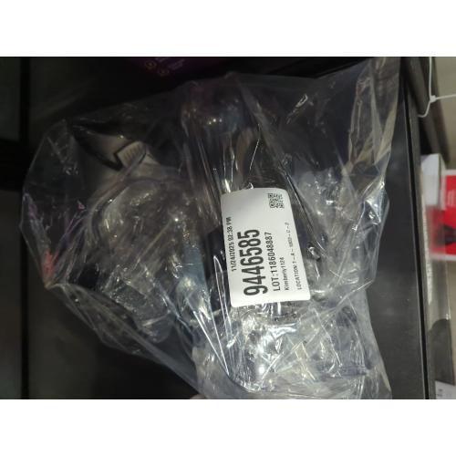 Magic Bullet® 11-Piece Personal Blender and Mixer Set in Silver