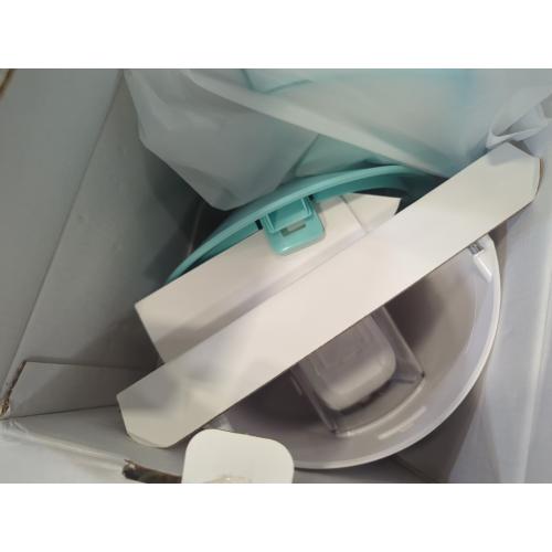 Color Blue NETVUE by Birdfy Smart Bird Feeder with Camera, Bird Watching Camera, Auto Capture Video & Motion Detection, 1080P Live Steam, Cardinal Feeder Outdoor Wireless, Ideal Present for Backyard Birder, Blue