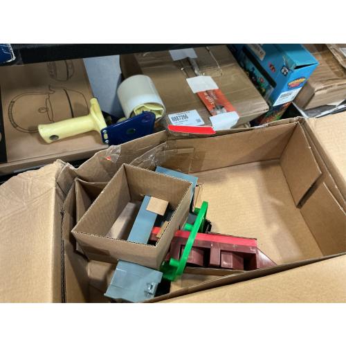 EPOCH Super Mario Adventure Game DX - Tabletop Skill and Action Game with Collectible Action Figures