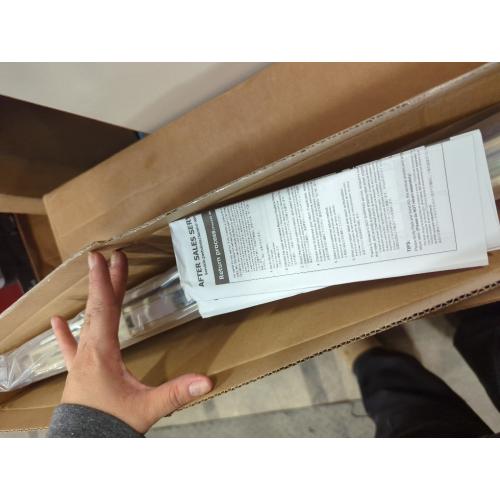 LazBlinds No Tools No Drill Cordless Cellular Shades, Blackout Light Blocking Honeycomb Shades for Home, Thermal Insulation Blinds for Windows, 34 W x 48 H, Beige