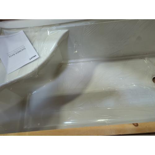 Signature 60'' W 30'' D Rectangular Shower Base Yes SBWSOD-6030-RD-WHT
