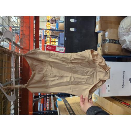 Size L Capezio Women's Camisole Leotard With Adjustable Straps