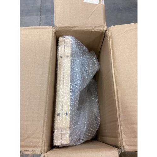 SMIBUY Bathroom Storage Shelf, Bamboo Over-The-Toilet Organizer Rack, Freestanding Toilet Space Saver with 3-Tier Adjustable Shelves (Natural)