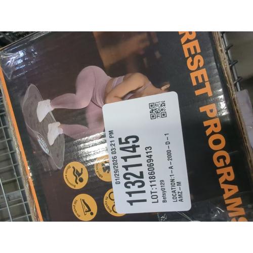 Vibration Plate Exercise Machine for Lymphatic Drainage Weight Loss, Whole Body Workout Vibration Fitness Platform ,Home Training Equipment ,Sport Gym for Weight Loss Fat Burner for Women Men