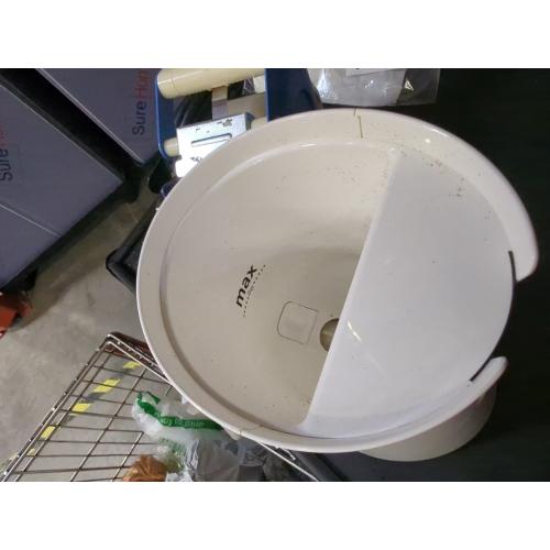 Furbo 360° Dog Camera - Unlock with Paid Plan: Home Security & Dog Safety Alerts, Rotating Pet Treat Dispenser w/ 2-Way Speaker, Smart Indoor Cam w/Phone App (3mo Minimum Subscription Required)