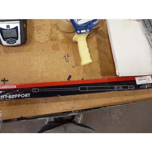 A-Premium Front Hood Lift Support Shock Strut Compatible with Select Volkswagen Models - Jetta 2005-2010, Golf 2005-2006, Bora 2005-2008, GTI Rabbit 2006-2009, R32 2008 - Replace# 1K0823359A