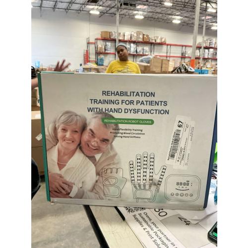 Rehabilitation Robot Gloves,stroke Hemiplegia Rehabilitation Training Equipment,for Hand Function Recovery,Hand stroke rehabilitation Glove