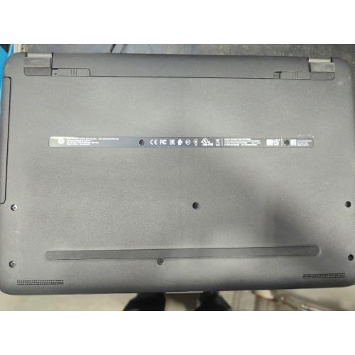 hp laptop model 15 ay071nr