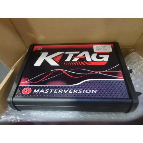 KTAG V7.020 V2.25 Professional ECU Diagnostic Set, European KTAG Firmware Software V2.25 ECU Programming Tool Master Version.