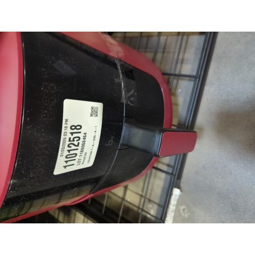 SmartCrisp 8-qt. Touchscreen Air Fryer - Brick