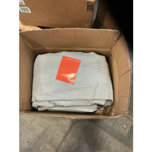 SERISSA Washable Rugs 9x12 Area Rugs, Large Non-Slip Boho Living Room Rust Rug, Ultra Soft Vintage Print Distressed Oriental Tribal Farmhouse Carpet for Dining Room Bedroom Dorm Office Home Decor