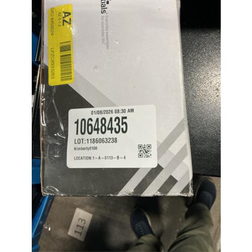 Best Buy Essentials™ - NSF 42/53 Water Filter Replacement for Select Samsung Refrigerators (2-pack) - White