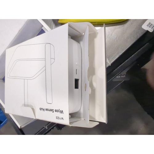 Wireless Home Security Sensor Kit with Hub, Keypad, Motion, Entry Sensors, and 6 Mo. of 24/7 Professional Monitoring