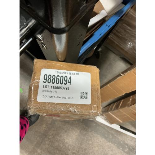 USCNC X Banner Stand Adjustable Fit Banner 23 x 63 to 32 x 78 Inch, Portable Travel Bag, Bigger, More Adaptable Advertising, Stores, Tradeshow, Restaurant, Event, Birthday & Party (1 PACk)