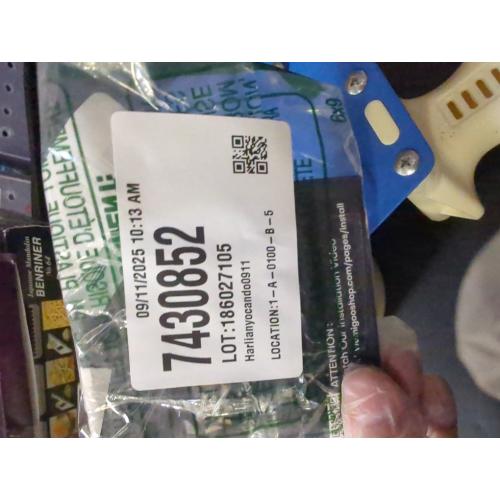 Camera Lens Protector for iPhone 17 Pro Max/17 Pro/16 Pro Max/16 Pro/15 Pro Max/15 Pro/14 Pro Max/14 Pro, Tempered Glass Metal Individual Cover[Anti-drop] Case Friendly-Glitter Deep Purple