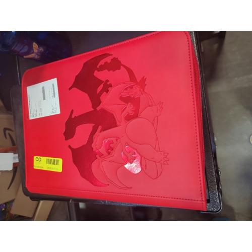 Ultra-Pro Albums, Multicolor (UP16162-E)