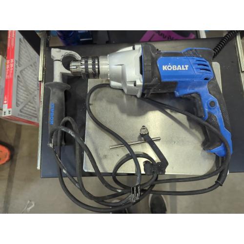 Kobalt 1/2-in Keyed Drill