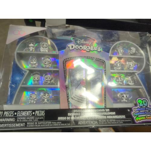 Disney Store mini letter set Princess gradation