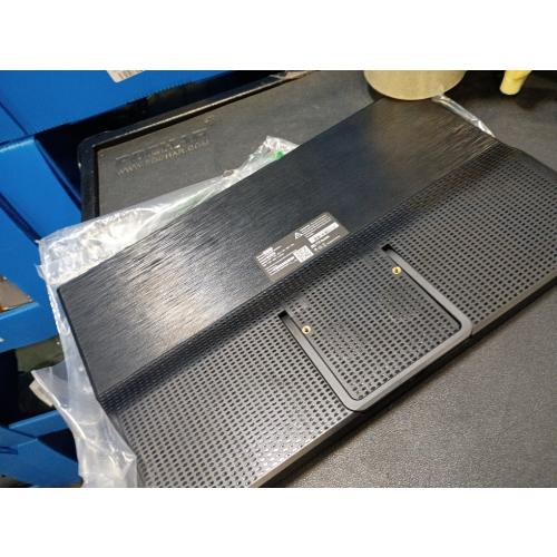 WCV Portable Monitor 15.6 Inch 1080P USB-C HDMI Ultra-Slim Travel Monitor with Kickstand, for Laptop, PC, Mac Phone, PS, Xbox, Swich IPS Ultra-Thin Zero Frame Gaming